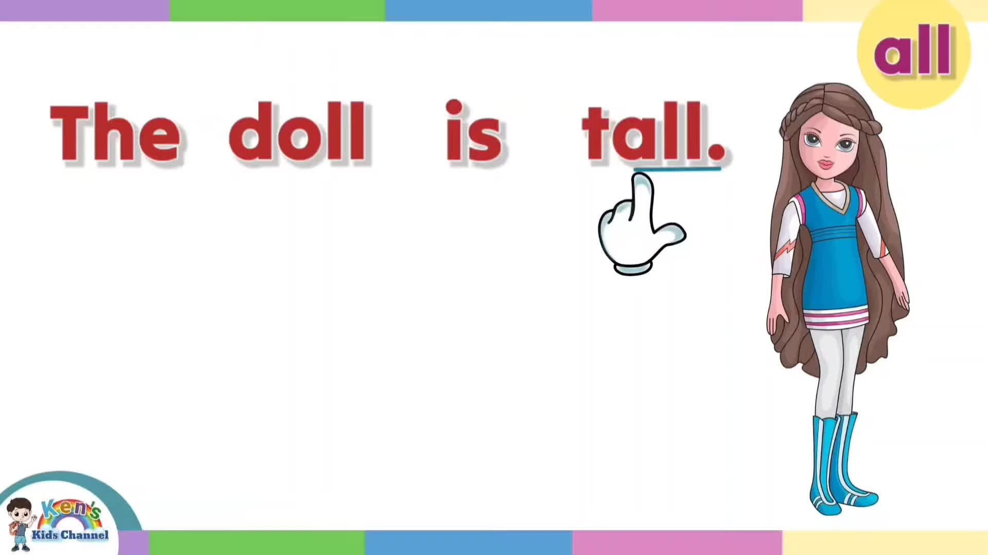 Practice Reading Simple Sentences | CVC Sentences | Reading Compilation