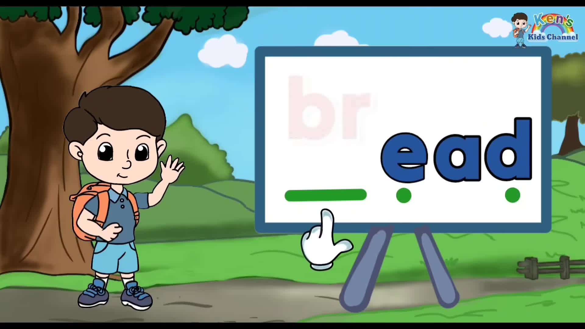 Consonant Blends |® English Reading Lesson for Nursery and Kindergarten