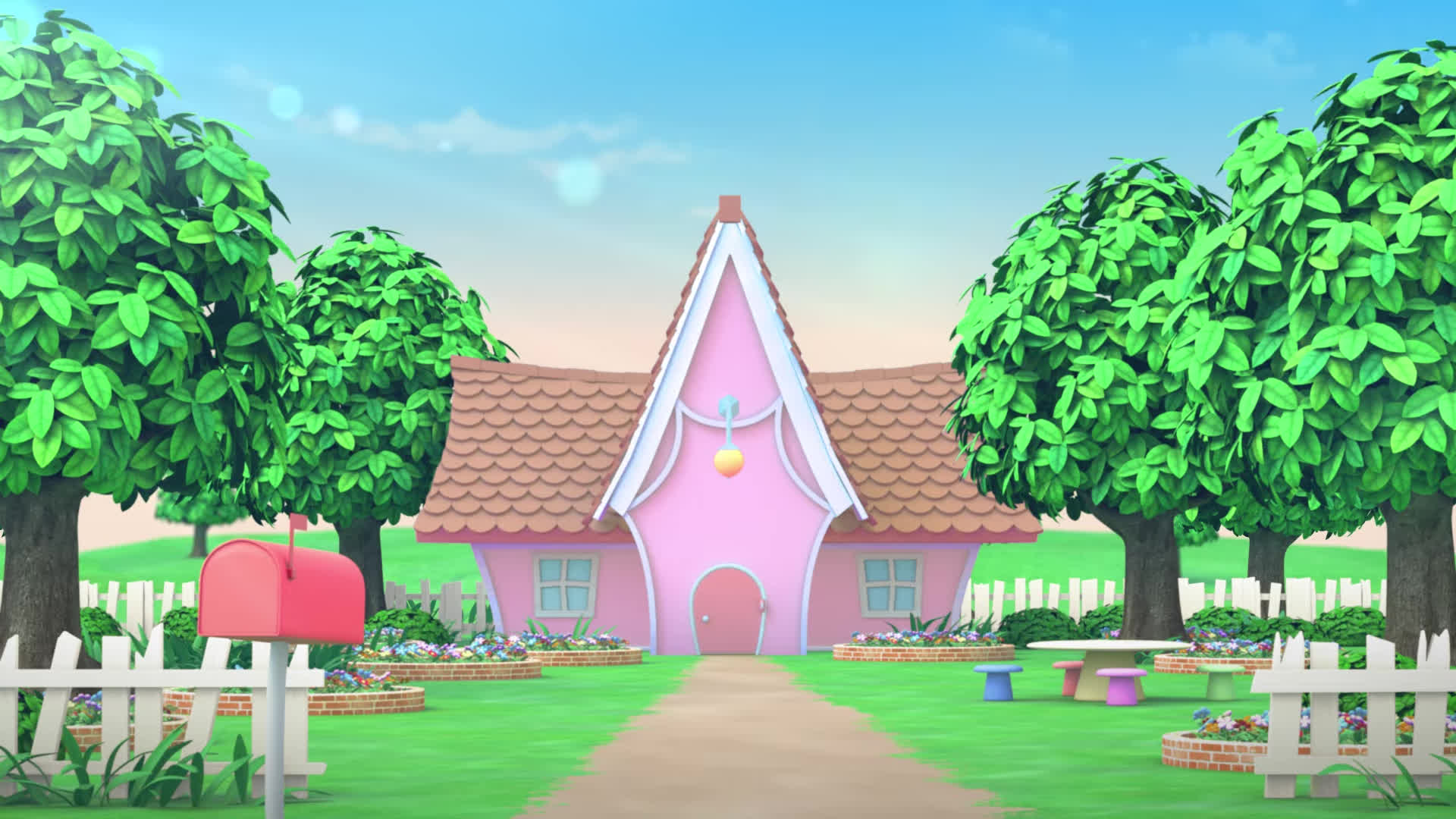 Little Miss Muffet | Nursery Rhyme | Kids Song | Pokémon Kids TV​