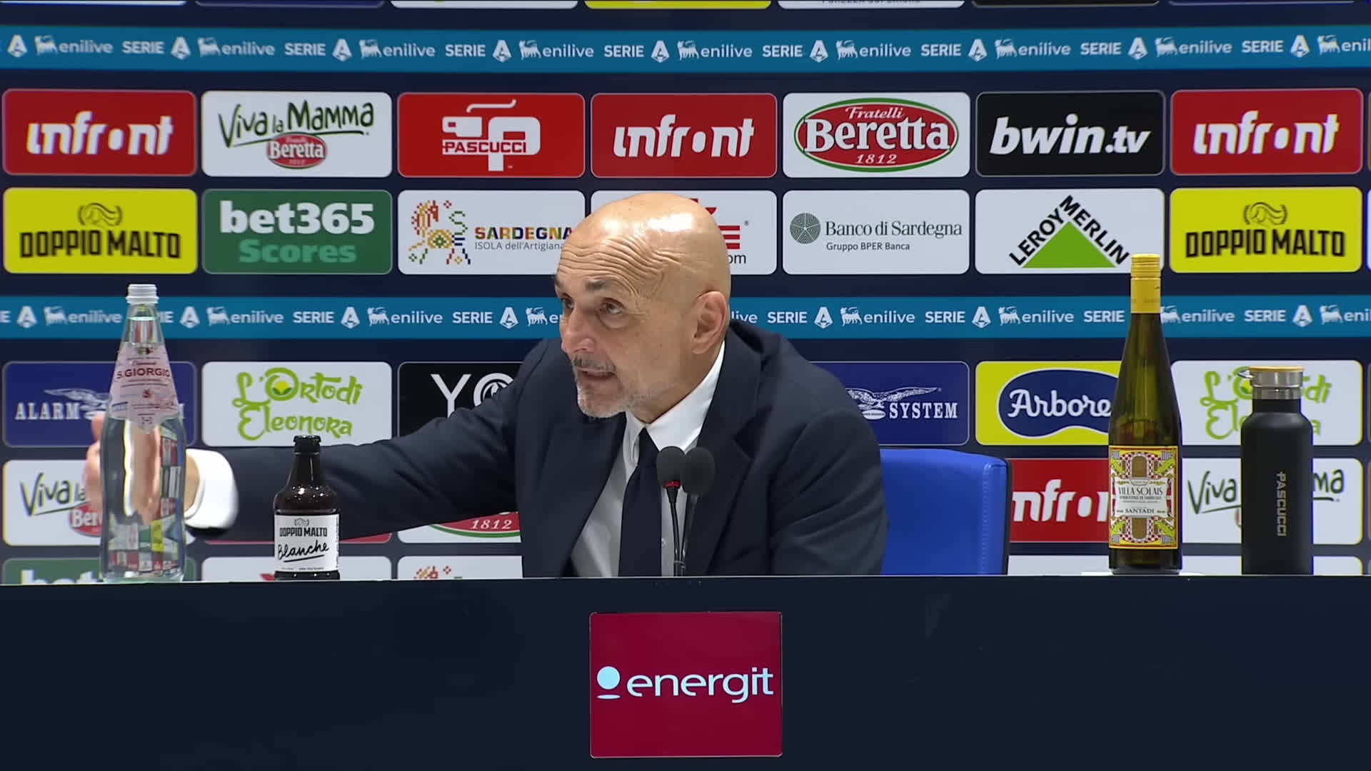 SPALLETTI & LOCATELLI Speak After Cagliari 1-0 Juventus | PRESS CONFERENCE 🎙️