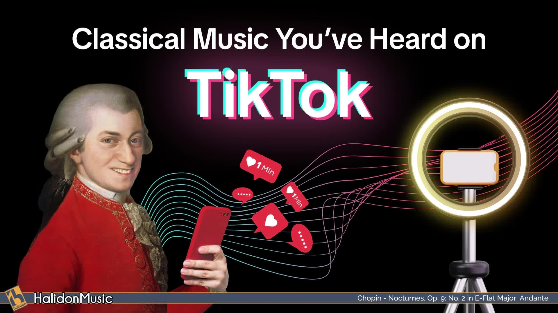 Classical Music You've Heard on TikTok