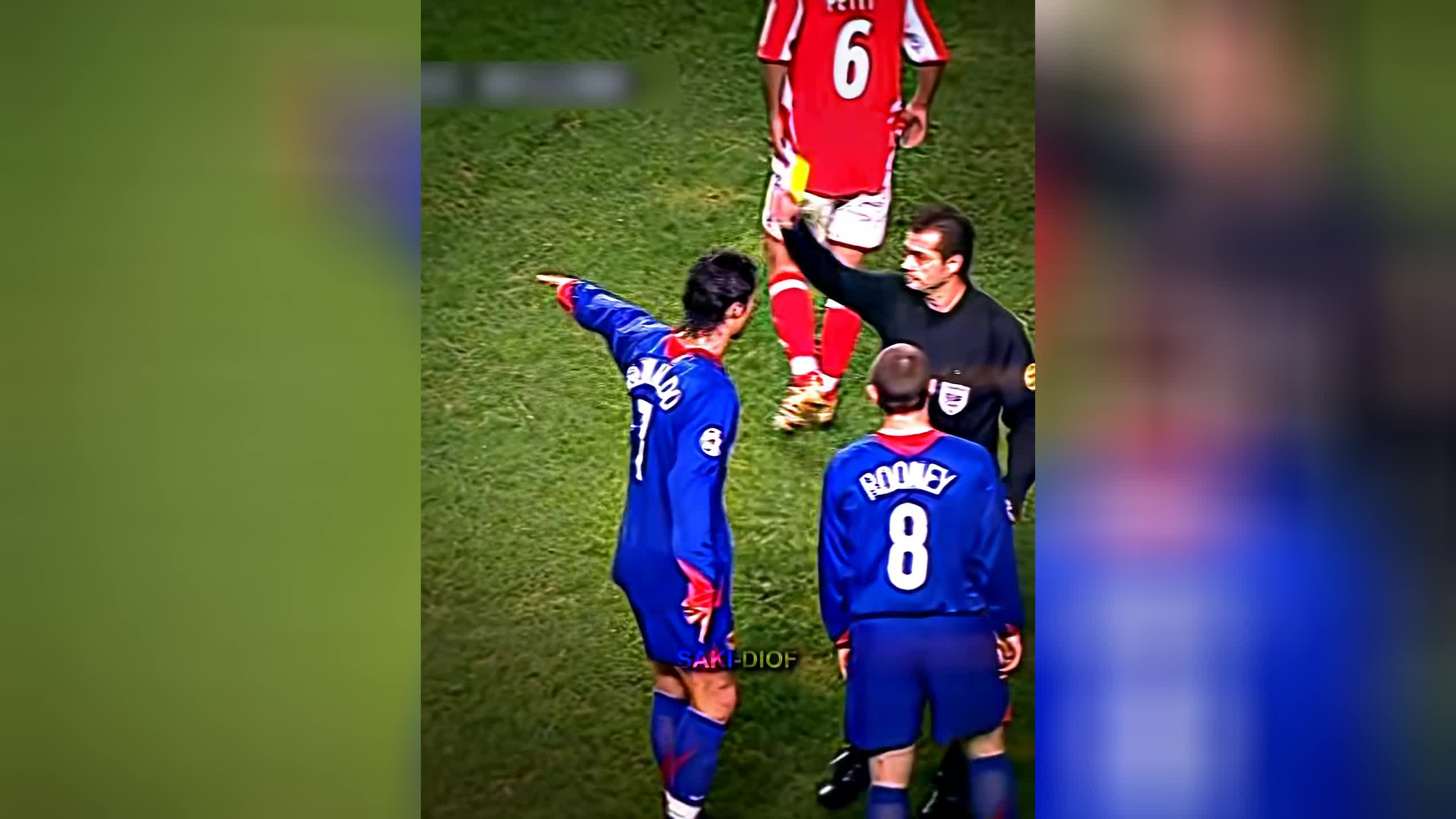 Cristiano Ronaldo vs Benfica 2005 🔥✨
