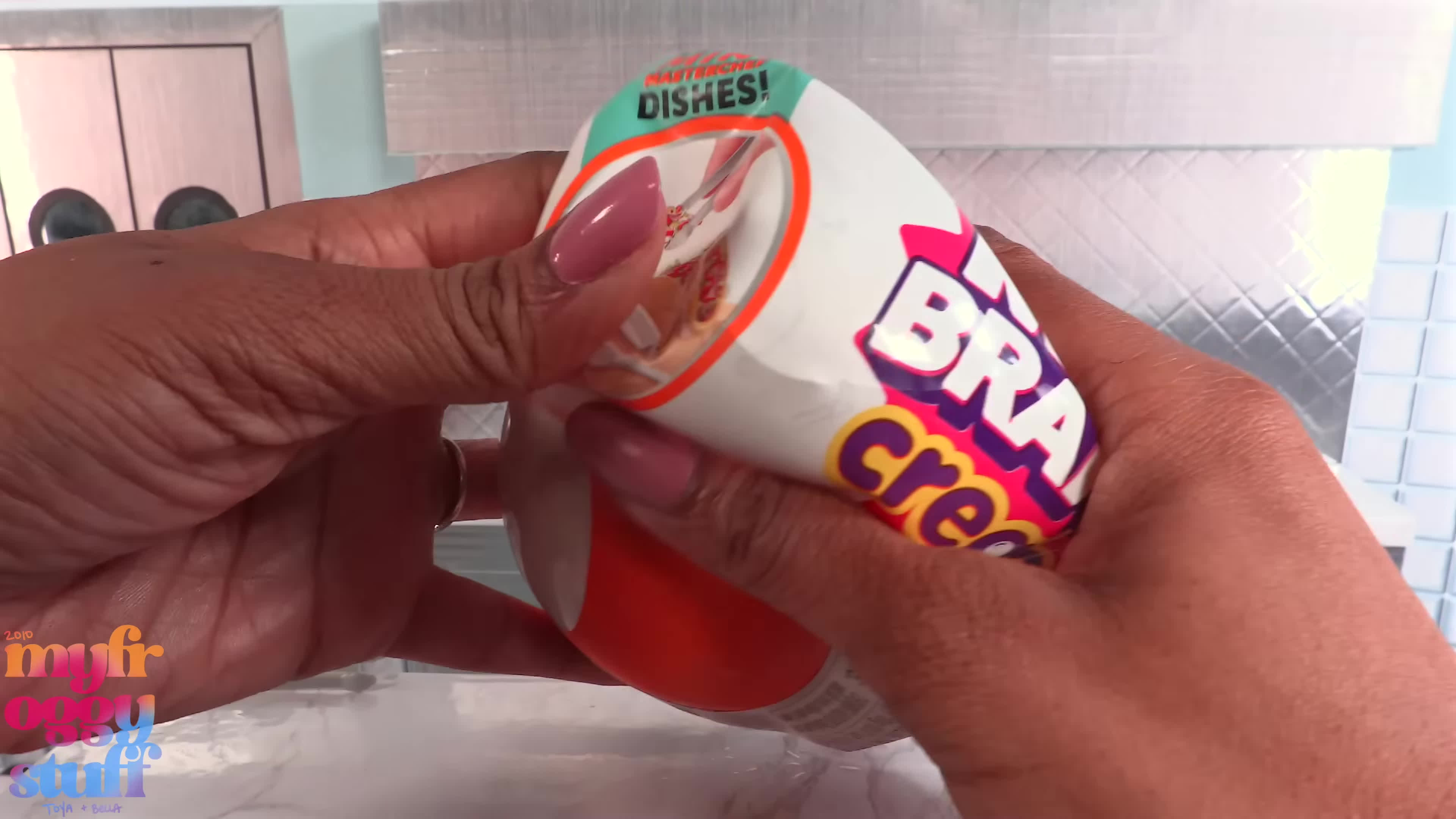 Mini Brands: Dishes of the World | Make International Mini Food | Is It Barbie S