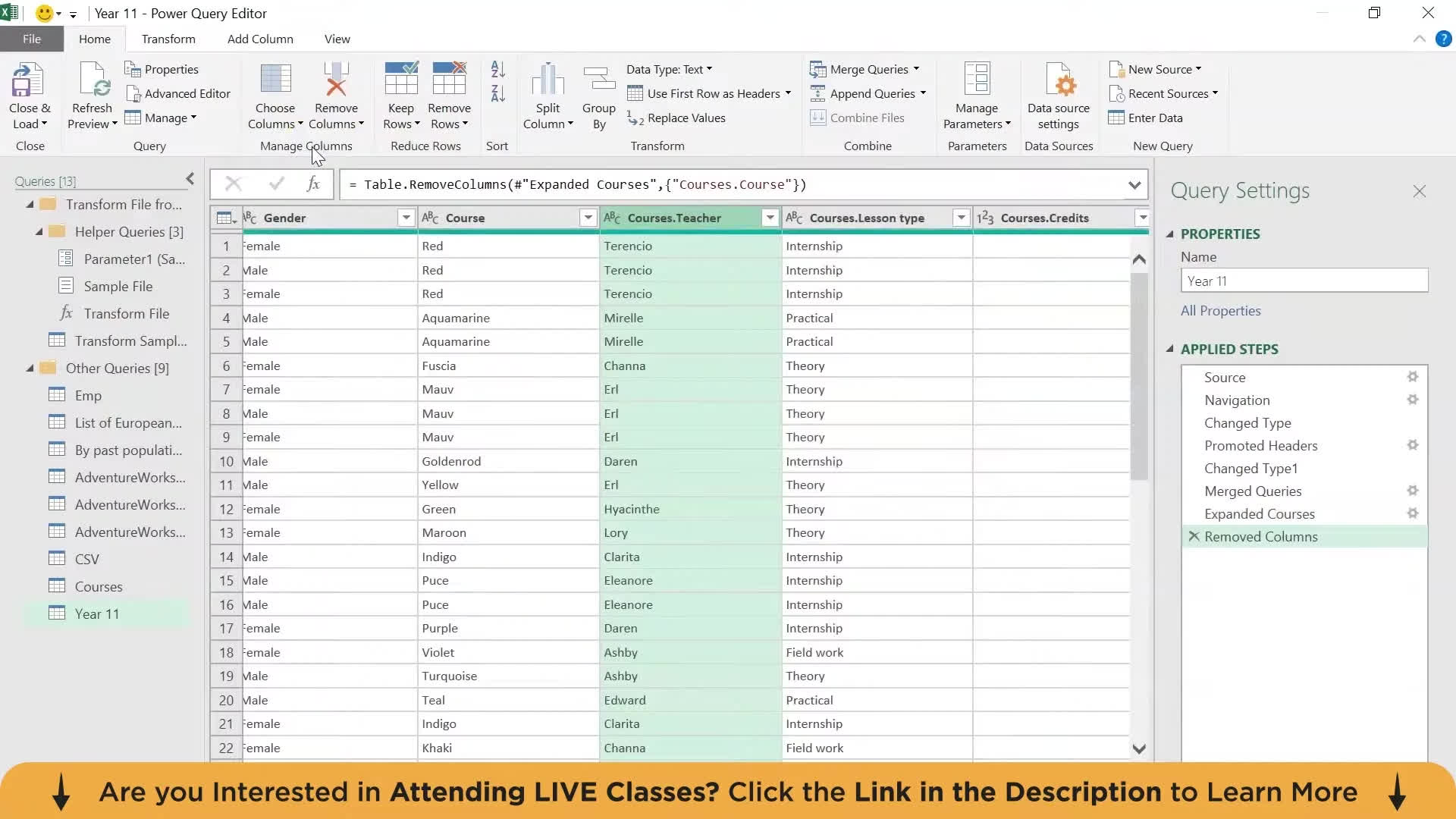 Advance Excel Full Course 2026 [FREE] | Advance Excel Tutorial | Advance Excel C