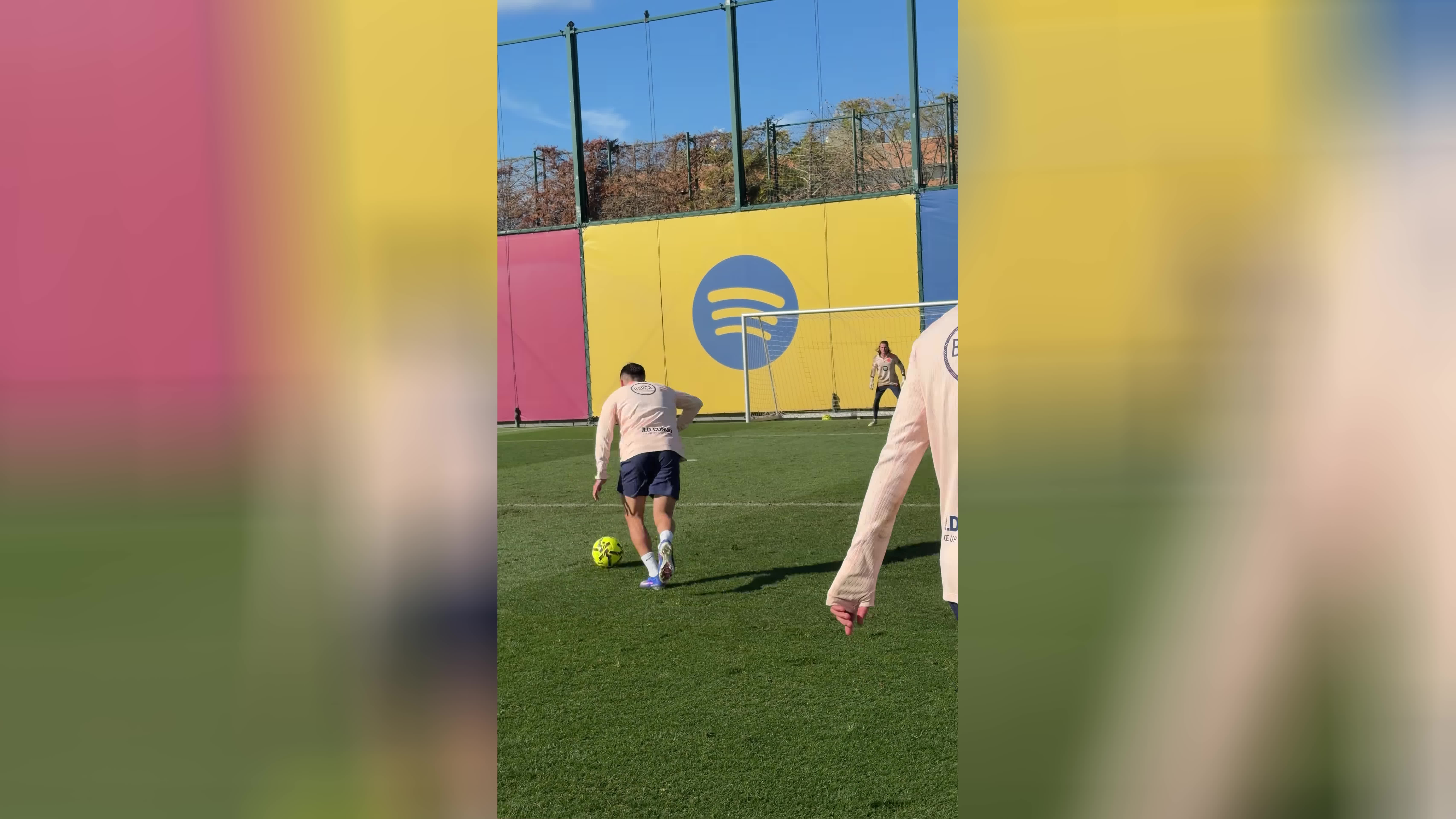 Ups, Roony 😮‍💨 shorts fcbarcelona shortvideo