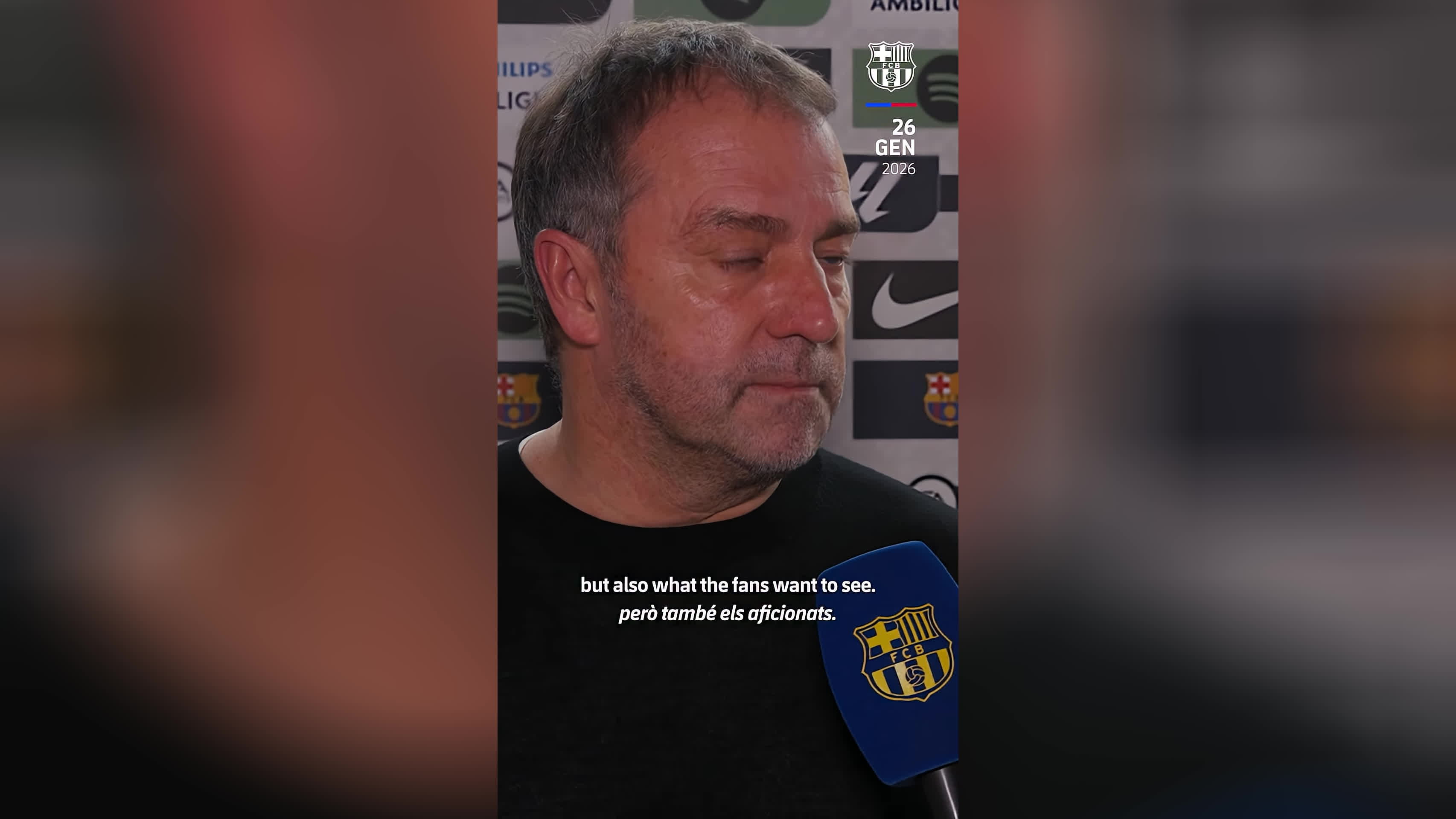 🔵🔴 BARÇA NOTÍCIES (26 de gener) L'actualitat en 3 minuts. shorts fcbarcelona