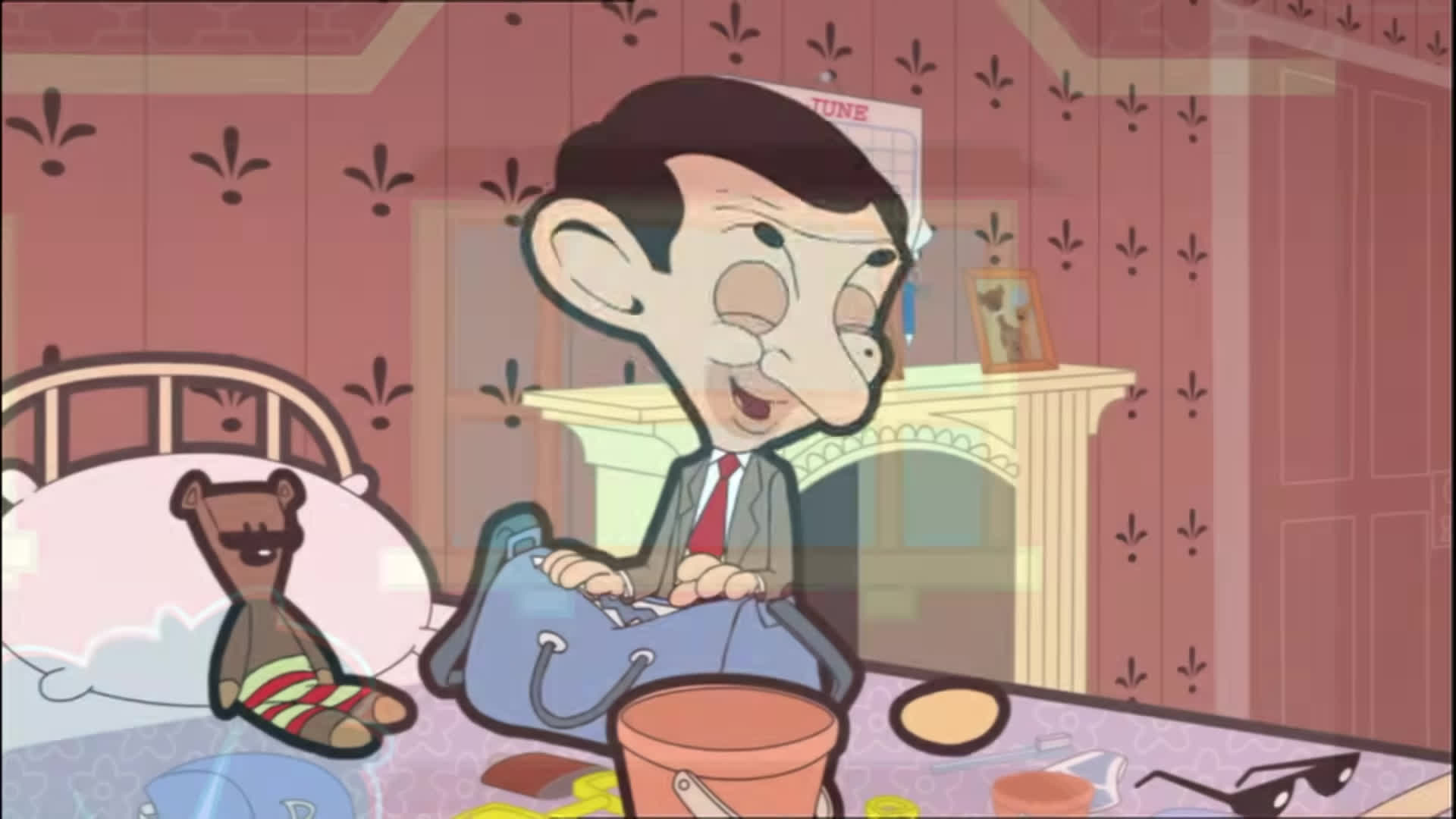 You Will Go Back to Your Childhood Years | Mr Bean Tv