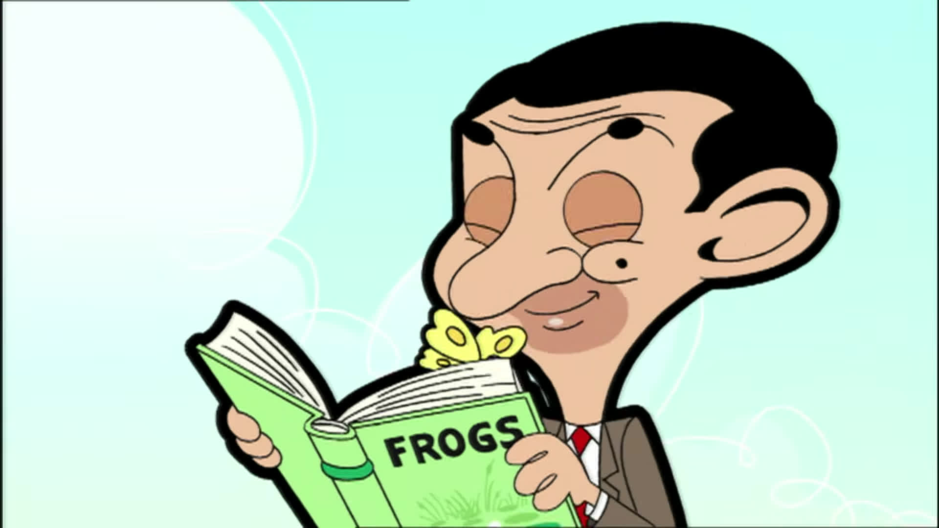 An Unexpected Bath Guest | Mr Bean Tv