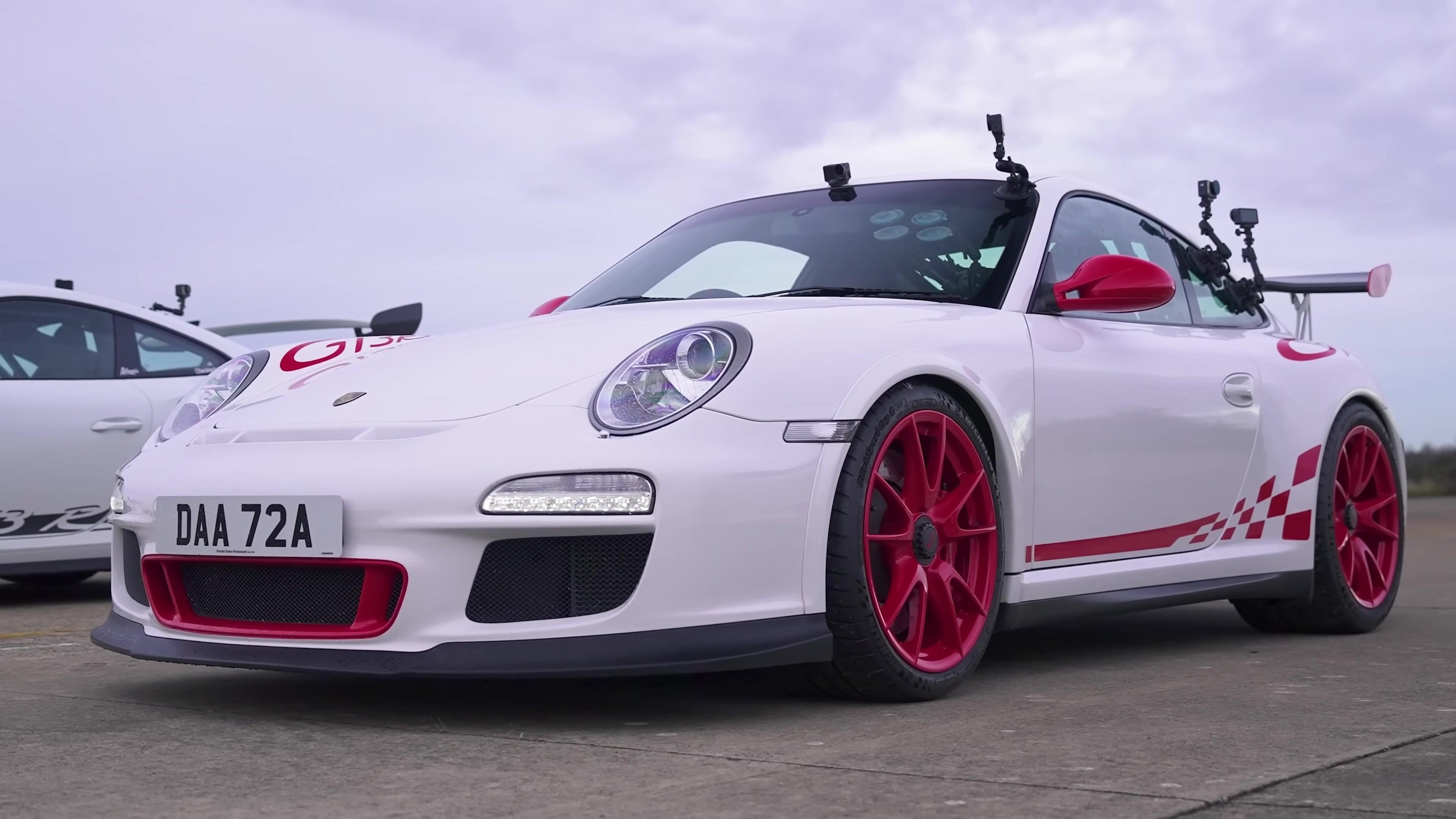 Are new Porsches getting slower?