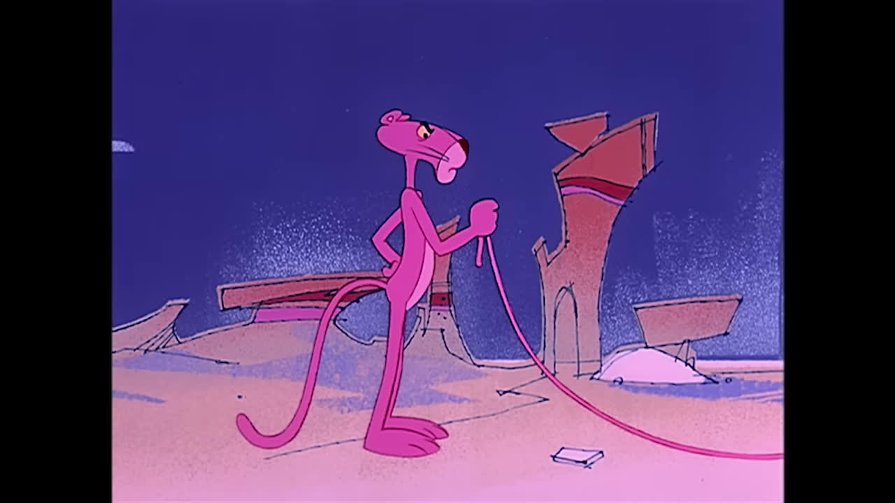 Pink Panther | Vignettes Pt. 2 | Episode Compilation