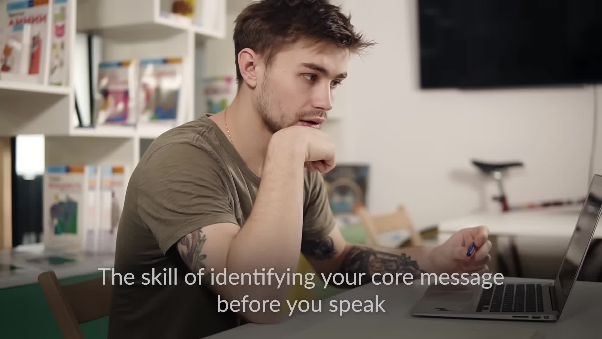 Speak English with Confidence – Learn with Harvey from SUITS