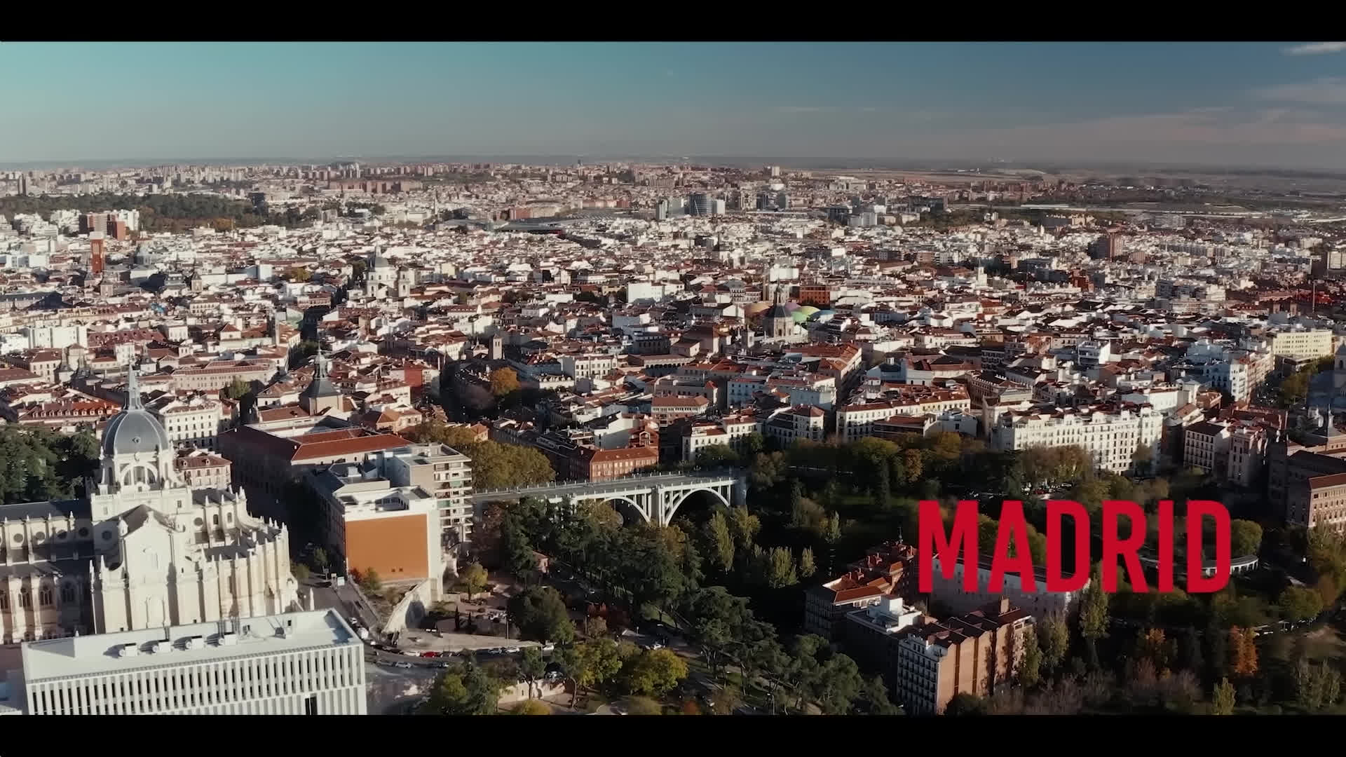 She had NO IDEA she was going TO THE BERNABÉU!