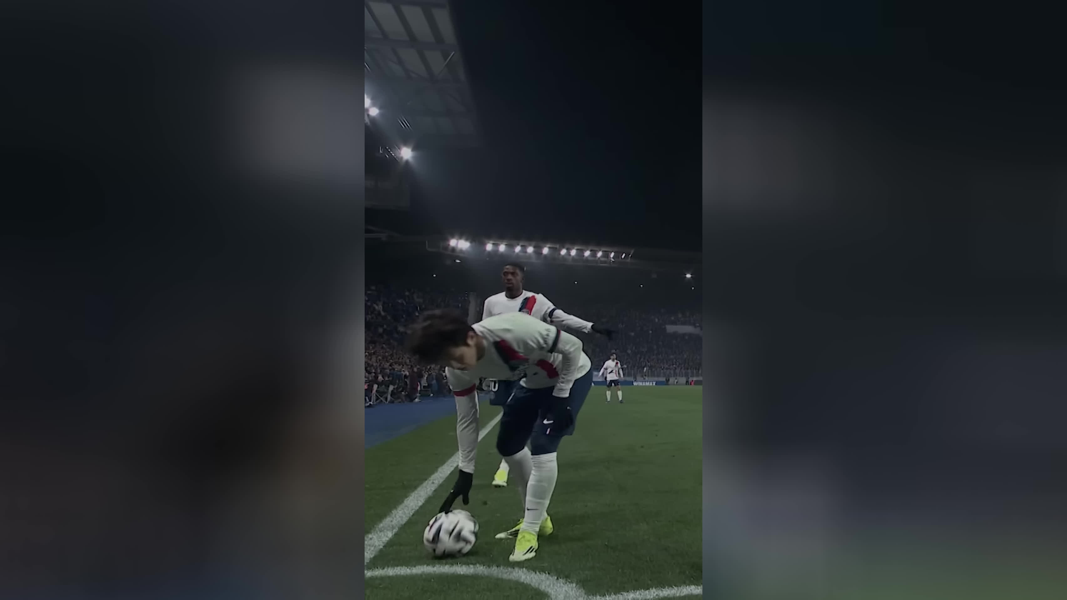 Football IQ 🧠 PSG Ligue1 Dembélé