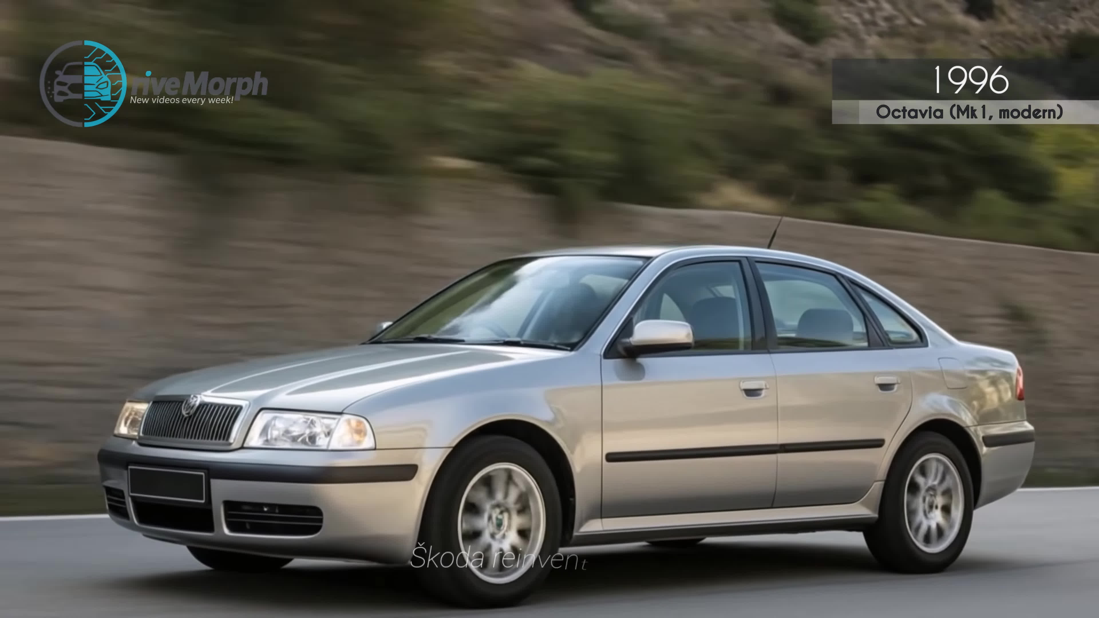 Skoda Cars Evolution 1905–2030 | How Škoda Changed Through Generations