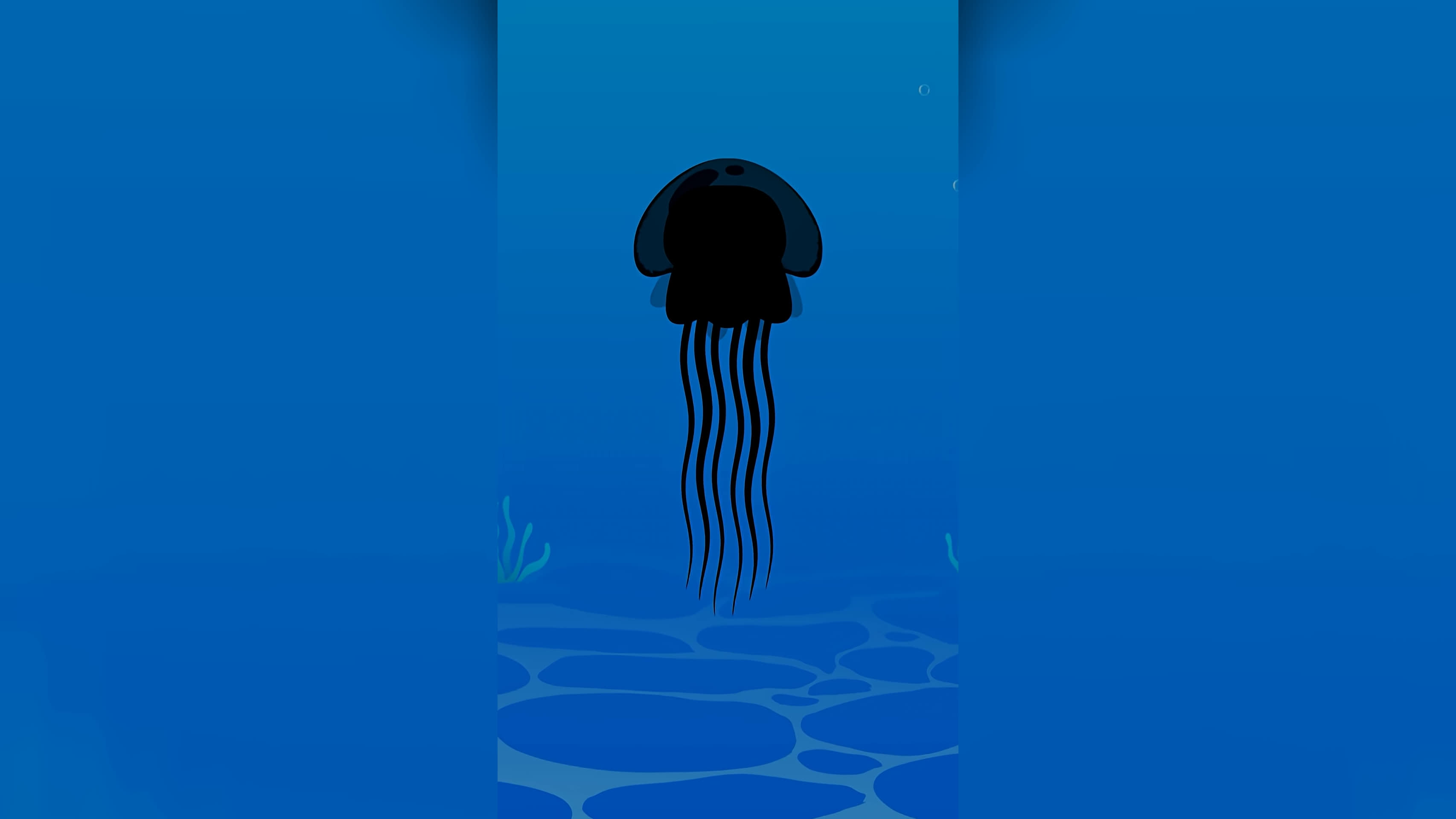 🌊🐟 Motion in the Ocean 🐳 The Whale, the Seahorse, the Jellyfish, and the Seal