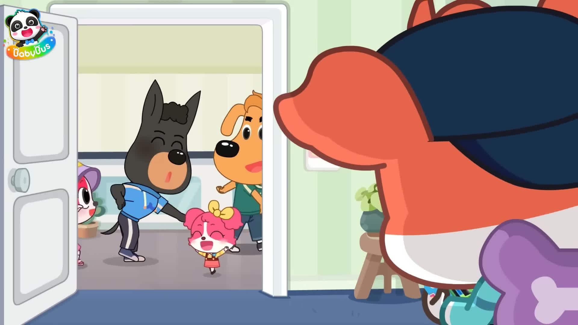 🔴LIVE | Police VS Hungry Worm | Good Habits | Kids Cartoon | Sheriff Labrador |