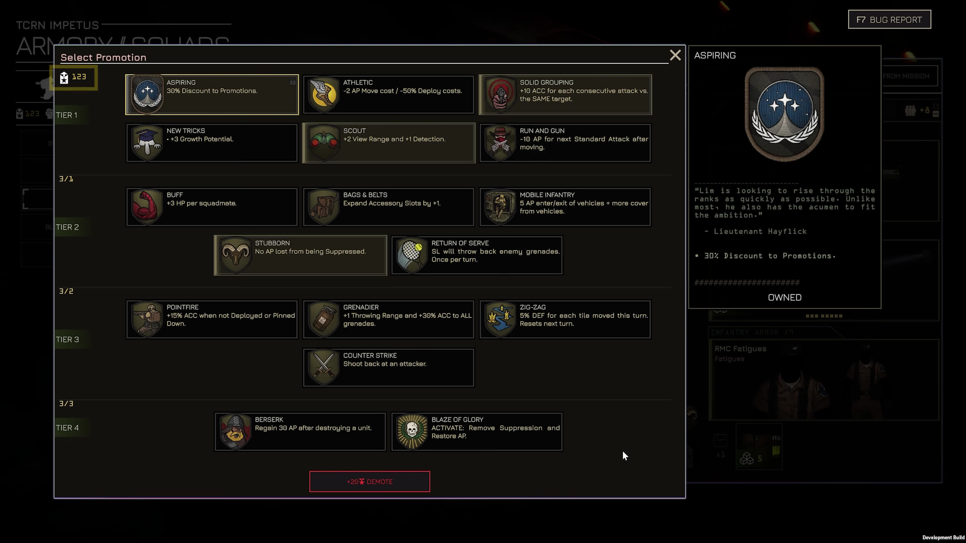 Menace - Official Squad Management and Operations Overview Trailer
