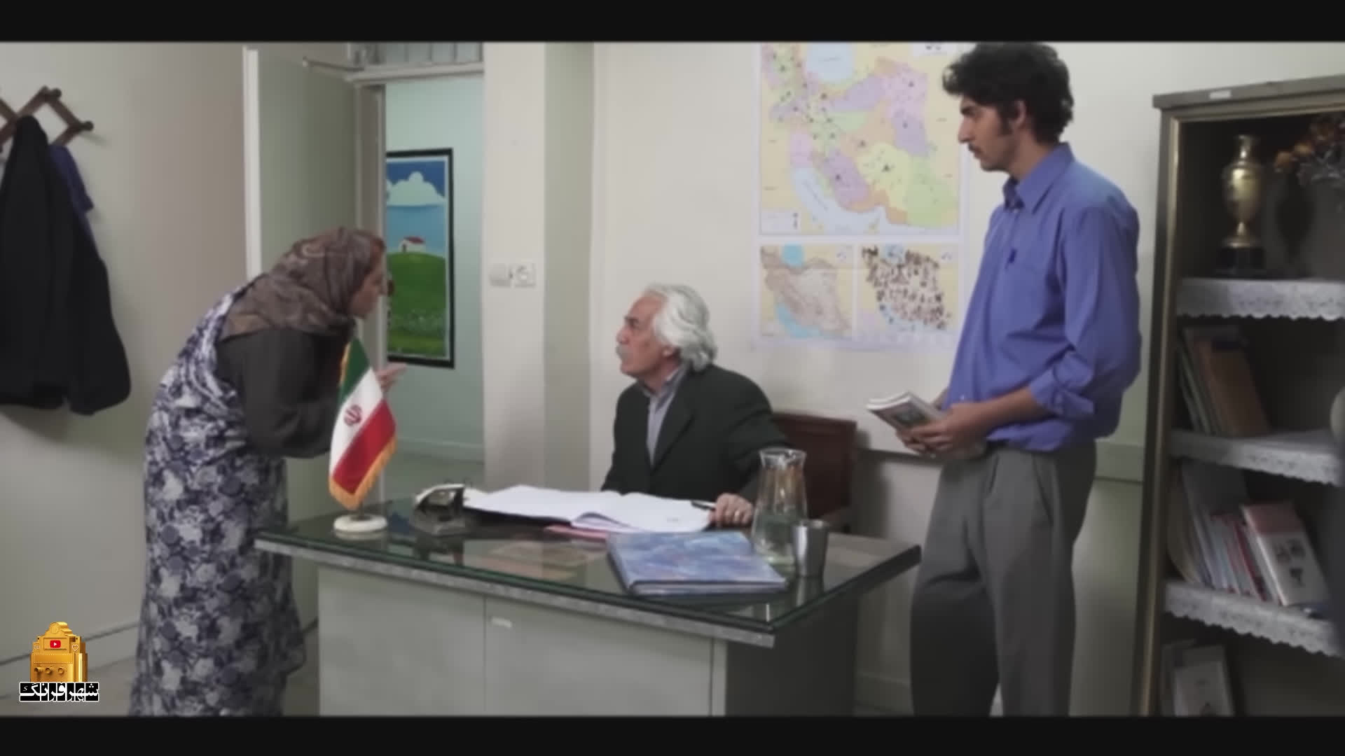 قلب سفید قاصدک‌ها | درامی تلخ و انسانی از کودکی در سایه جنگ | Ghalbe Sefide Ghas