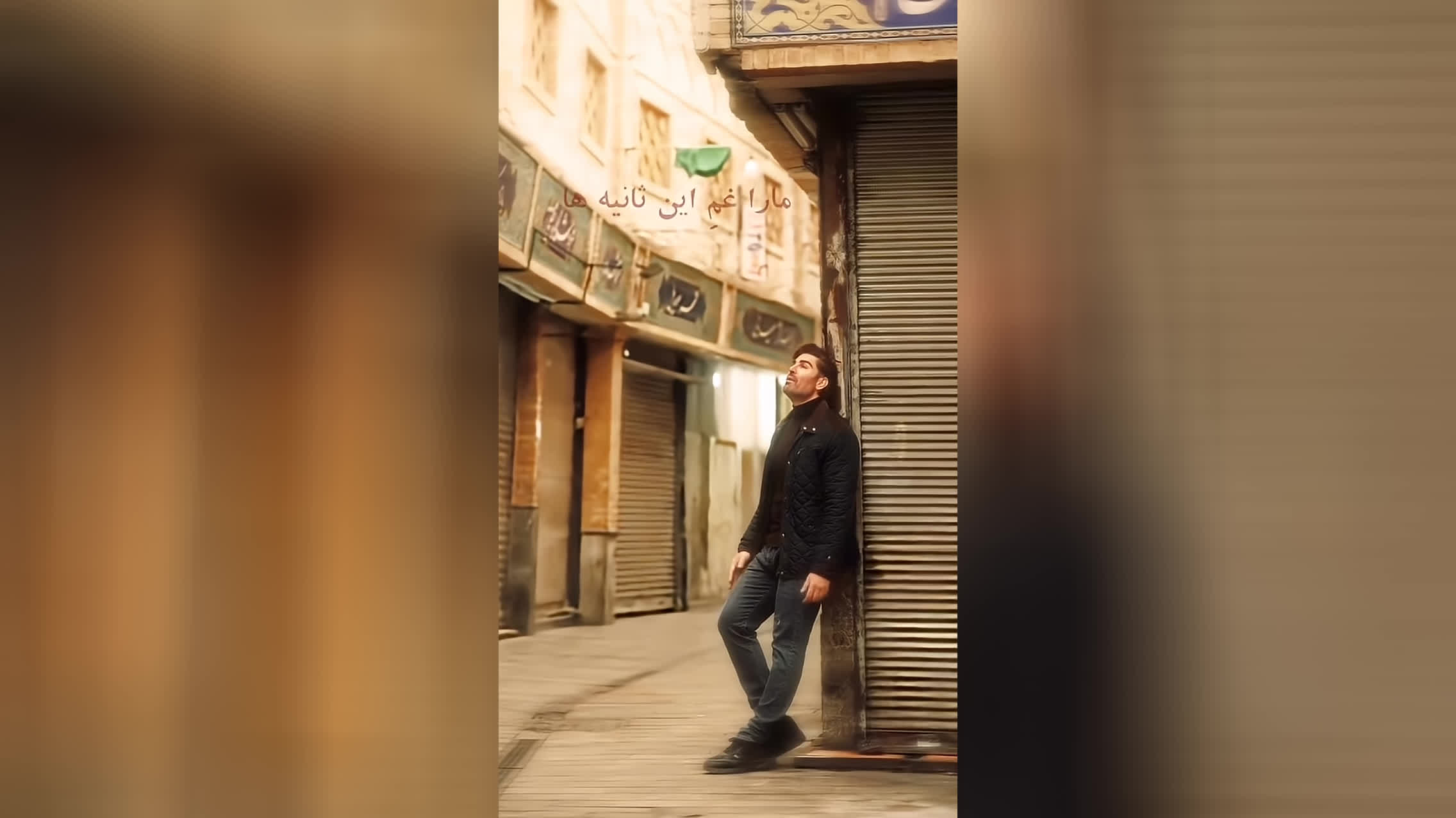 از خنده بر صورت ما نماند .... rezamalekzadeh