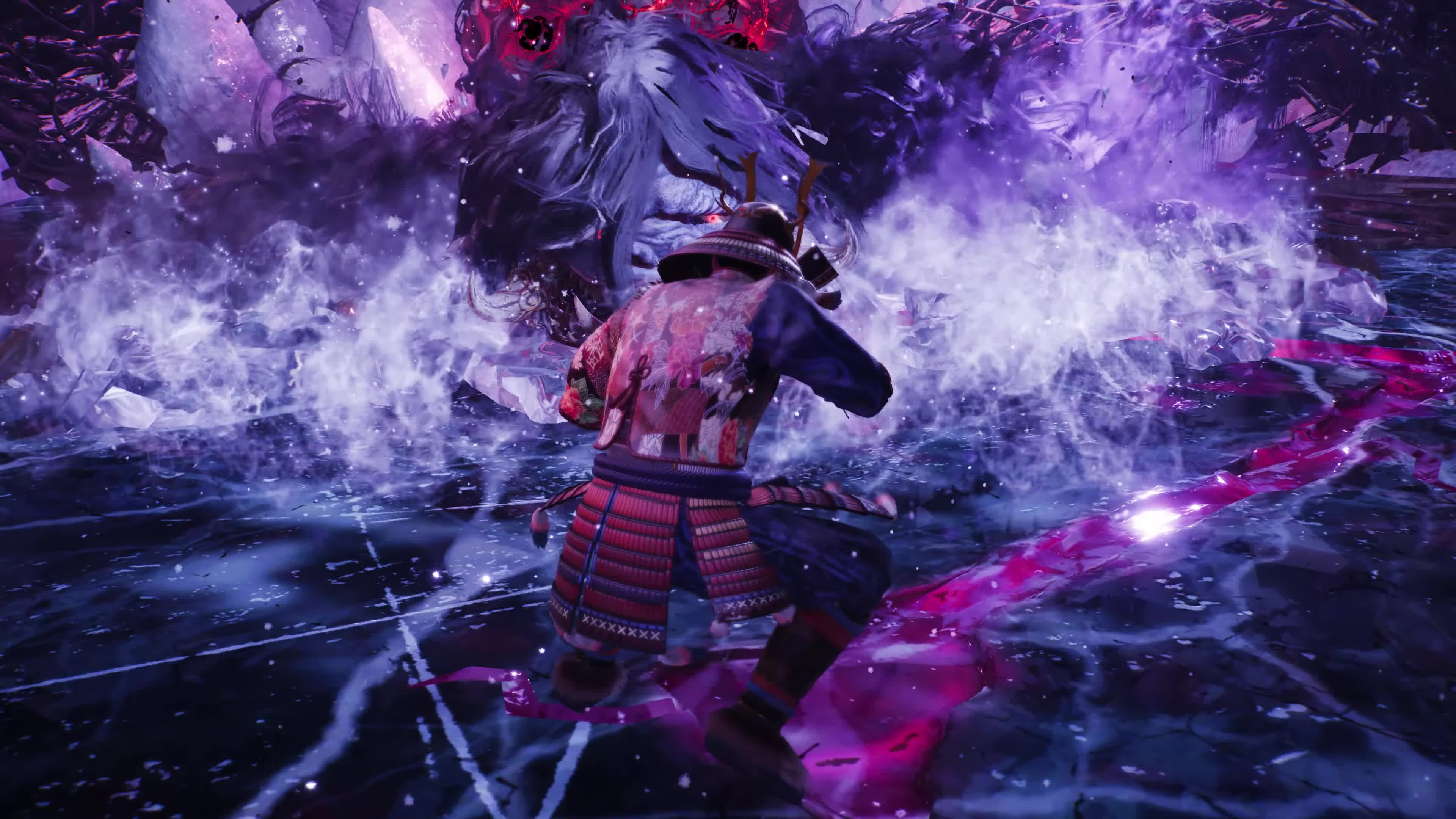 Nioh 3 - Official Accolades Trailer