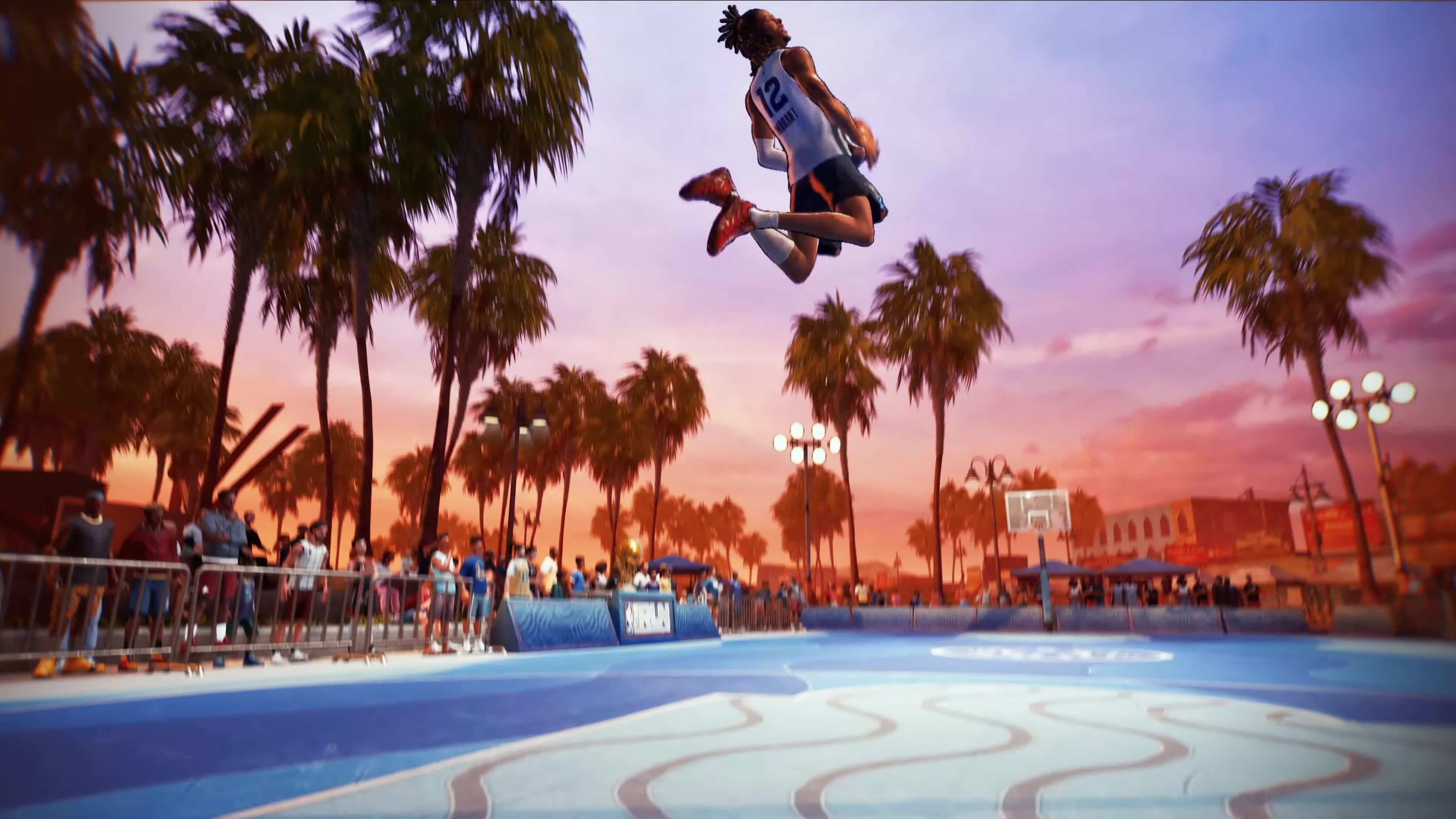 NBA The Run - Official Flight Club Dunks Mixtape Video