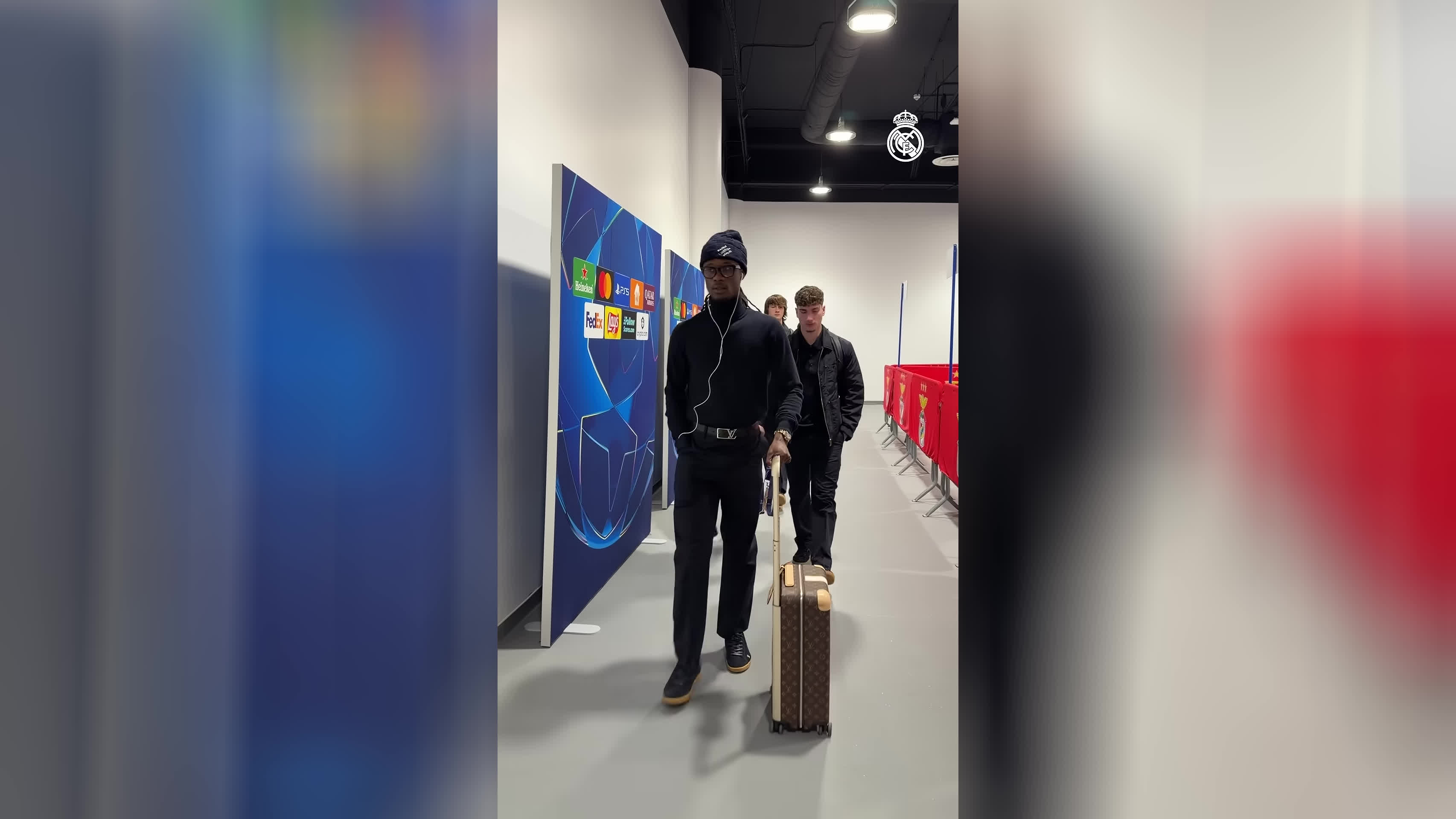برای این لحظه اومدم! لیگ قهرمانان اروپا — رئال مادرید