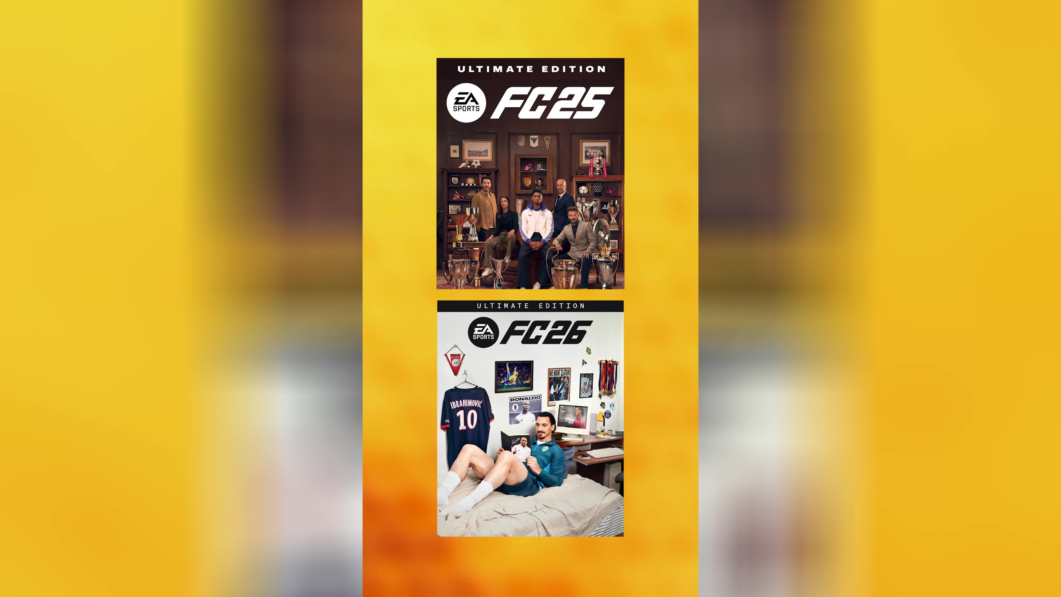 Round 2 of our best FIFA/EA FC cover athlete bracket is here. Vote now. Presente