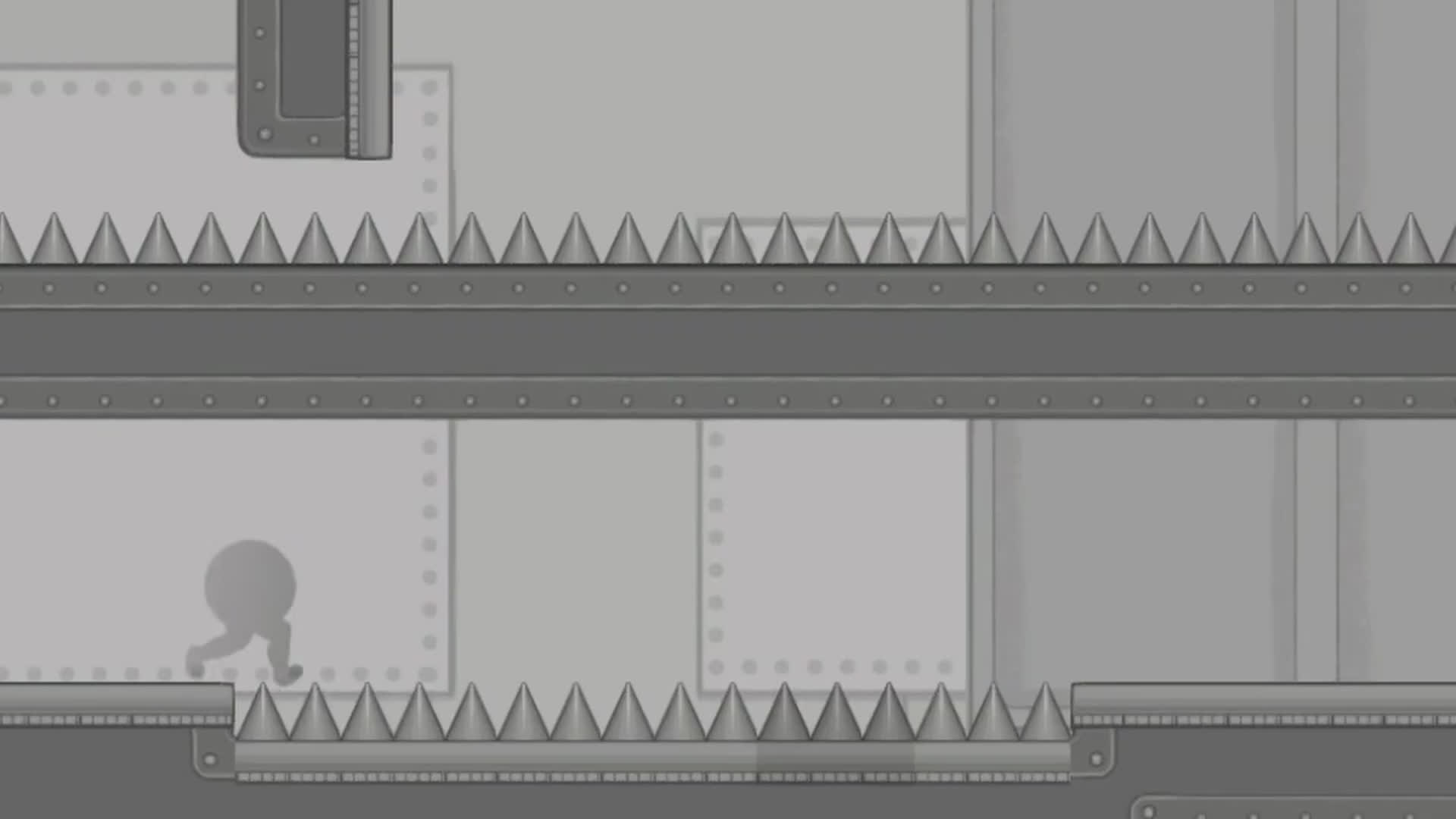 IGTAP — ترکیبی از بازی افزایشی و پلتفرمر | تریلر رسمی گیم‌پلی