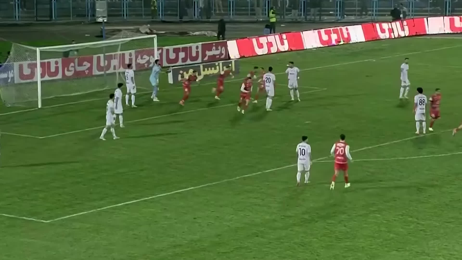 پیش‌بازی ملوان و پرسپولیس — ترکیب احتمالی، تاکتیک‌ها و پیش‌بینی (هفته بیستم لیگ برتر)