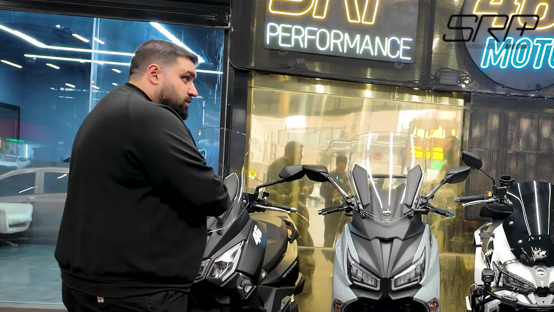 بررسی اسکوتر جوی راید 300|JR300|مقایسه با جویمکس
