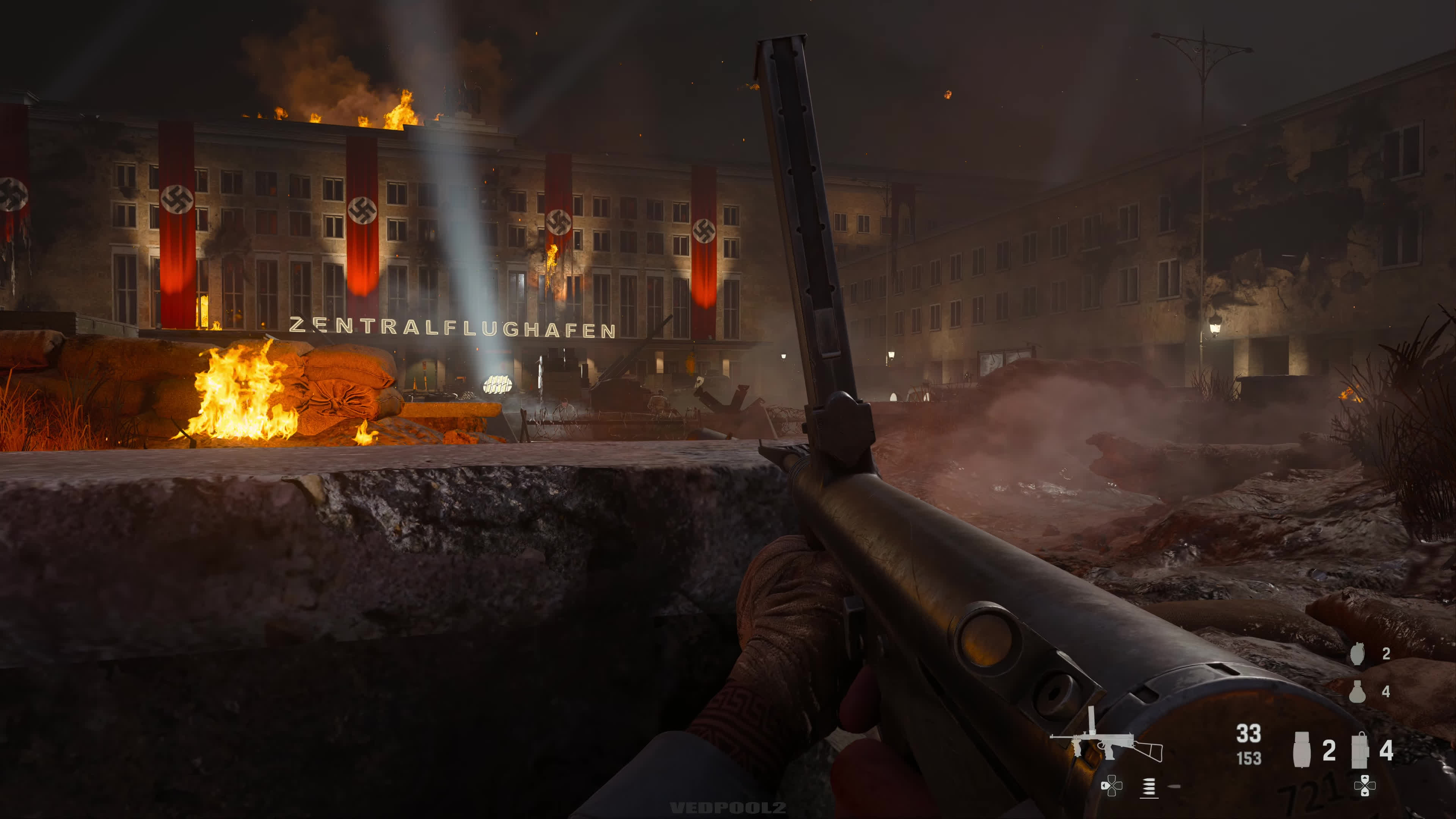 SIEGE OF BERLIN 1945 | Realistic Immersıve ULTRA Graphics Gameplay 4K 60FPS HDR