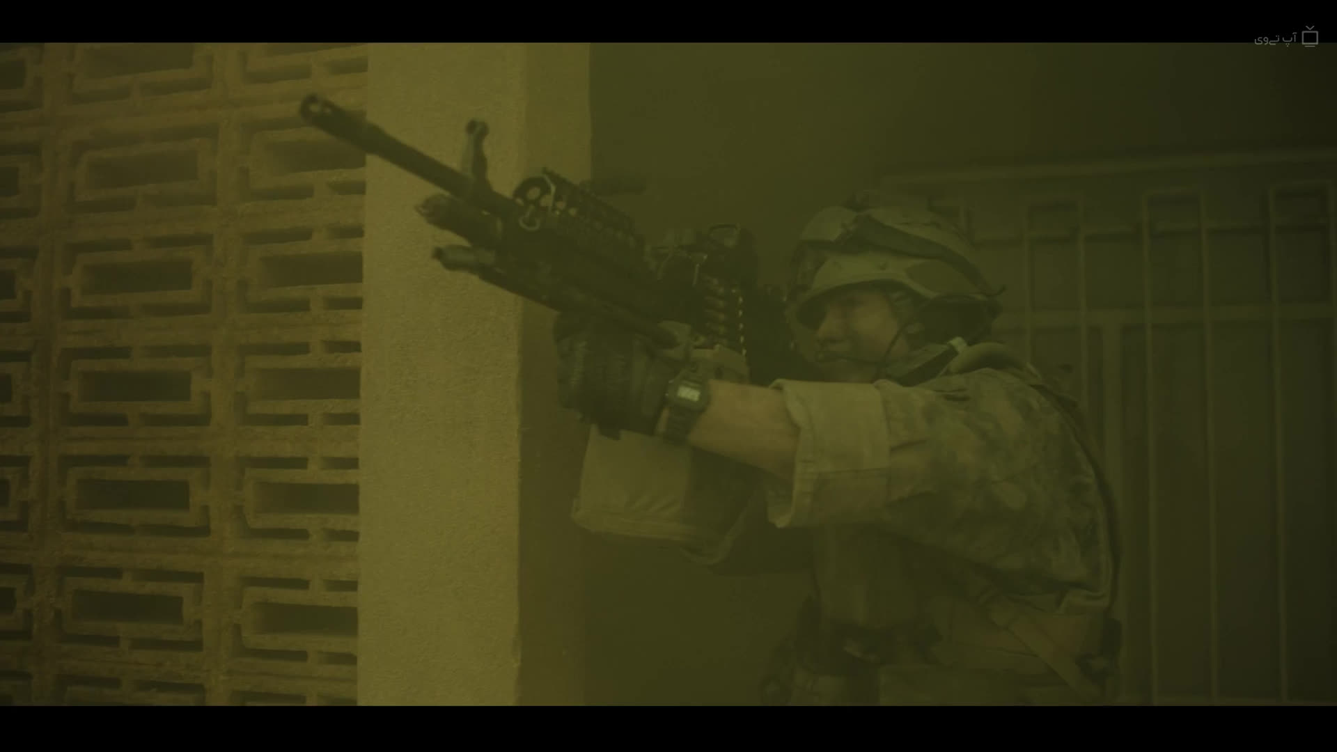 فیلم جنگاوری Warfare 2025
