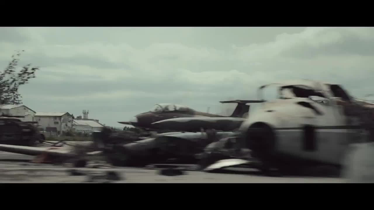 دانلود فیلم AFTERBURN 2025