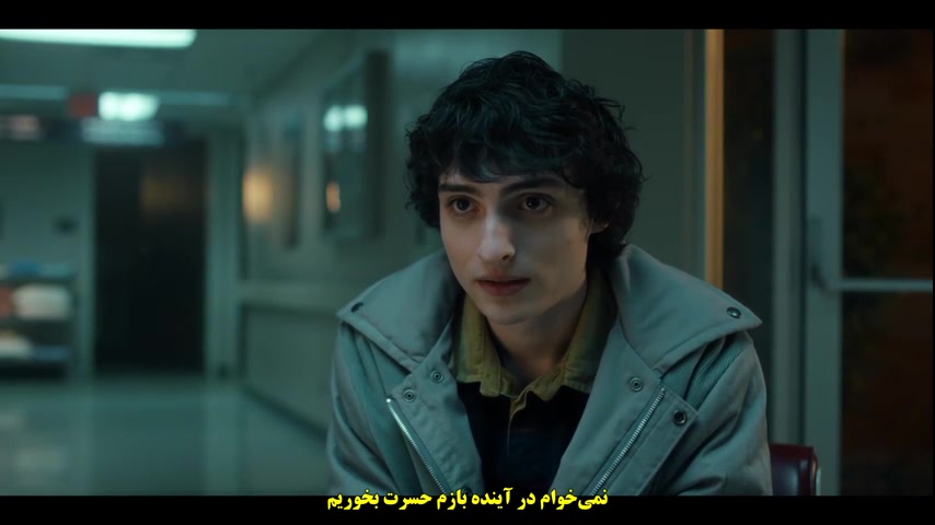 سریال اتفاقات عجیب Stranger Things فصل 5 قسمت 2