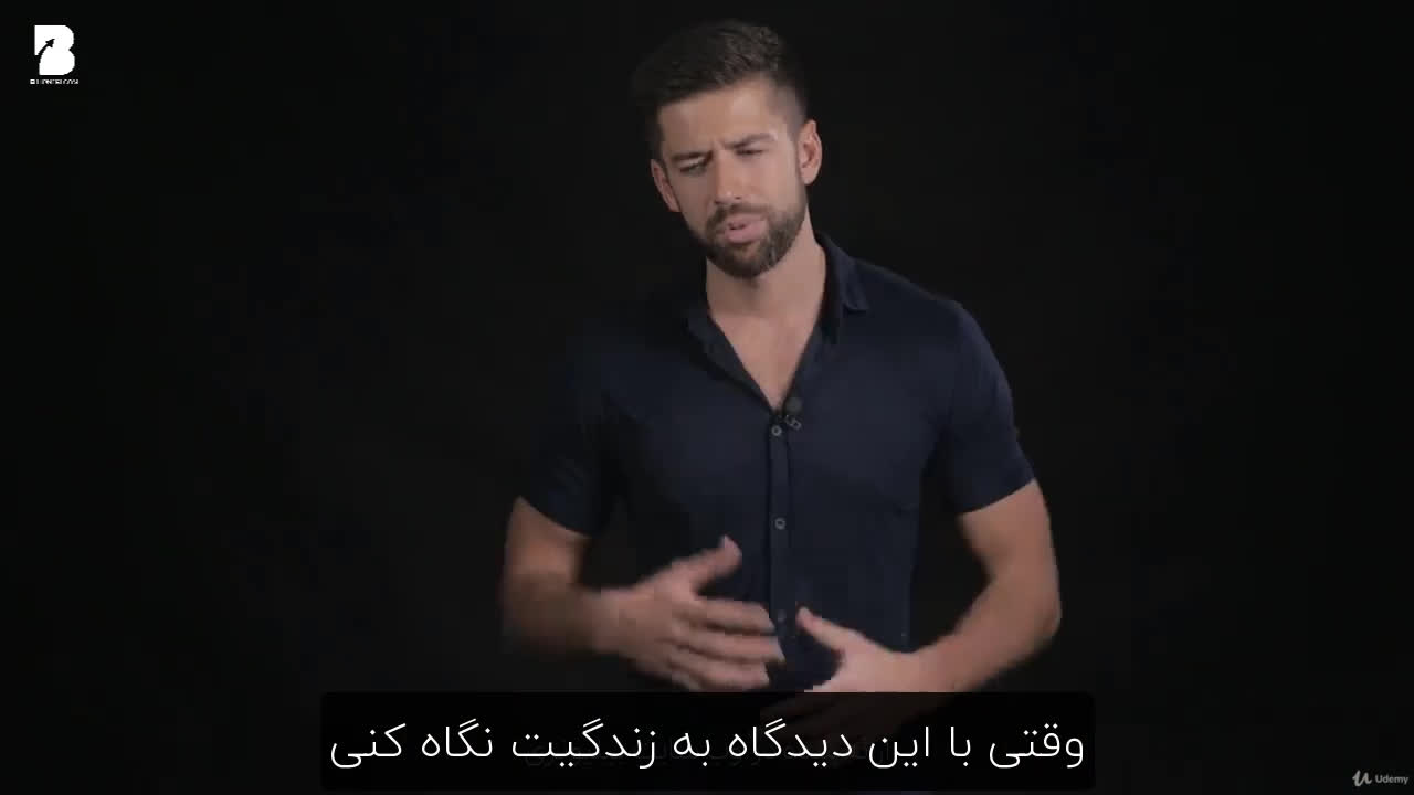 دوره اعتماد به نفس قسمت یازدهم