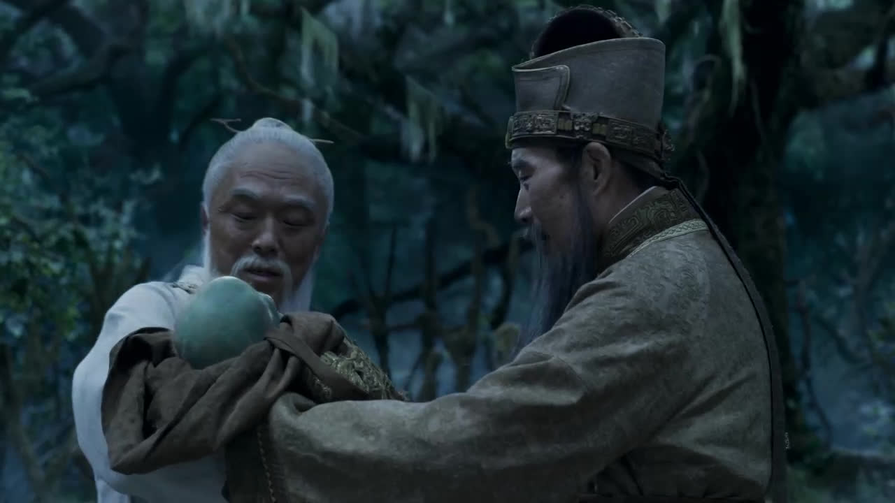 فیلم خلقت خدایان 1 پادشاهی طوفان ها Creation of the Gods I: Kingdom of Storms 2