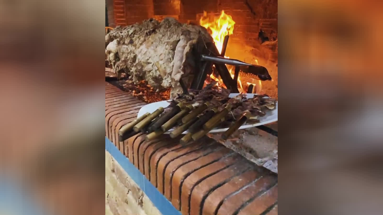 #رستوران ایرانی با تم سنتی در یزد