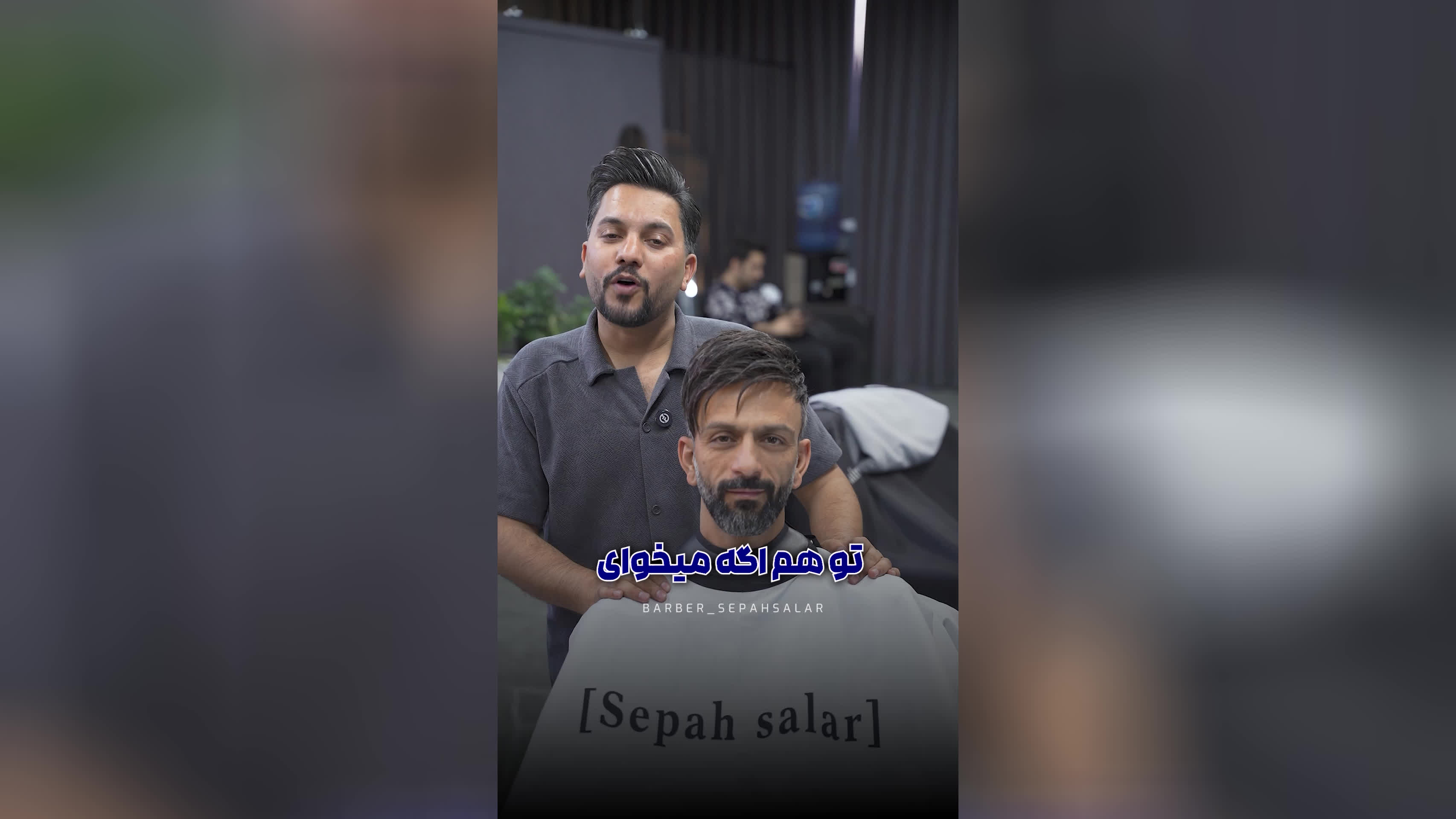 پروتز مو طبیعی بدون‌ چسب