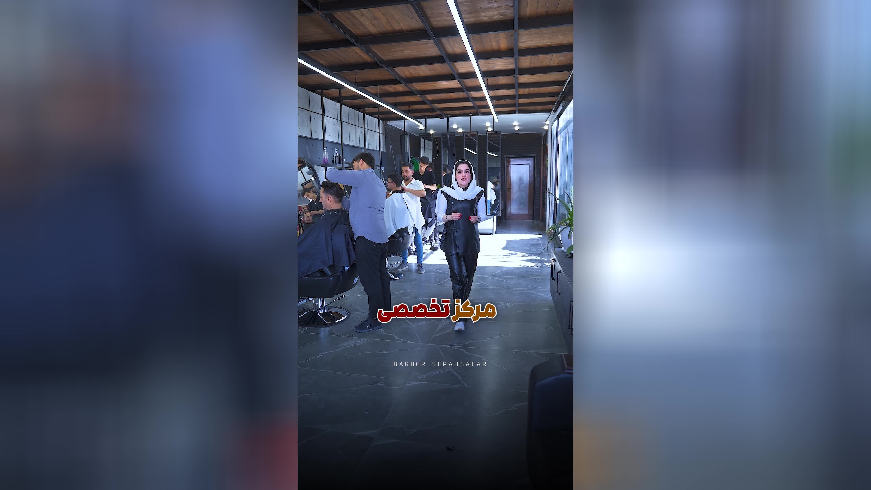 پروتز مو طبیعی بدون‌ چسب