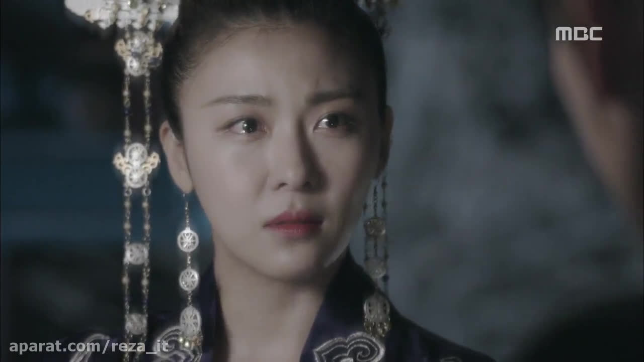 سریال کره ای ملکه کی Empress Ki :: قسمت 45 :: دوبله فارسی