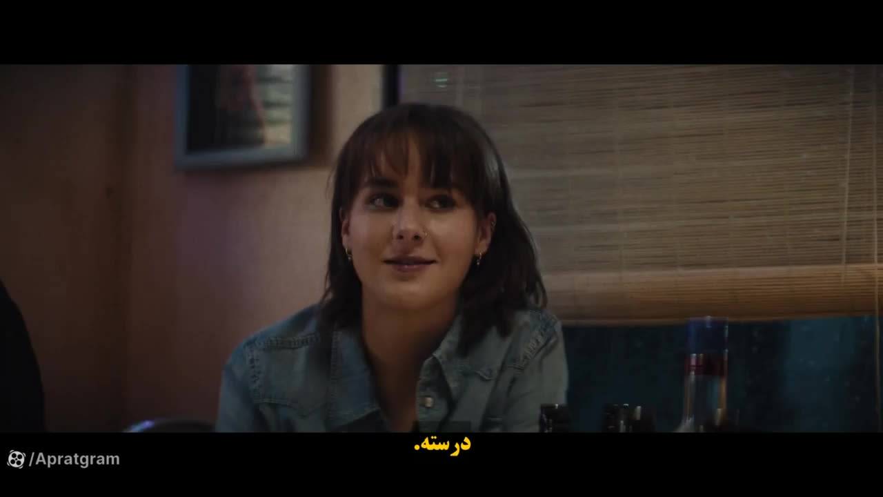 فیلم سینمایی فری 2 با زیرنویس فارسی Ferry 2 2024 WEB-DL