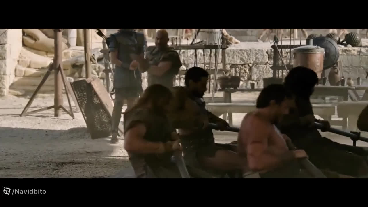 فیلم سینمایی گلادیاتور 2 با دوبله فارسی Gladiator 2 2024 WEB-DL