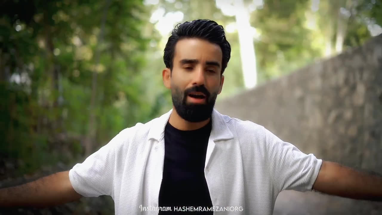 آهنگ جدید شاد هاشم رمضانی تسلیم - میفا موزیک