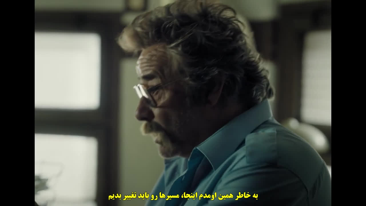 فیلم خط 47 El 47 2024 بازیرنویس فارسی