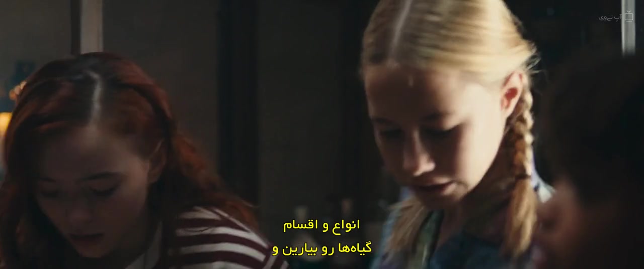 فیلم دختری به نام ویلو A Girl Named Willow 2025 دوبله فارسی