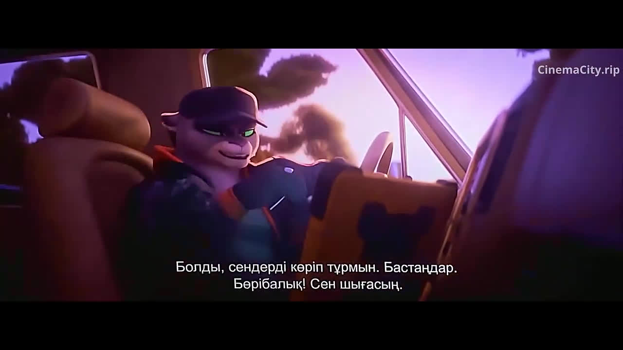 انیمیشن بچه های بد 2 The Bad Guys 2 2025 دوبله فارسی