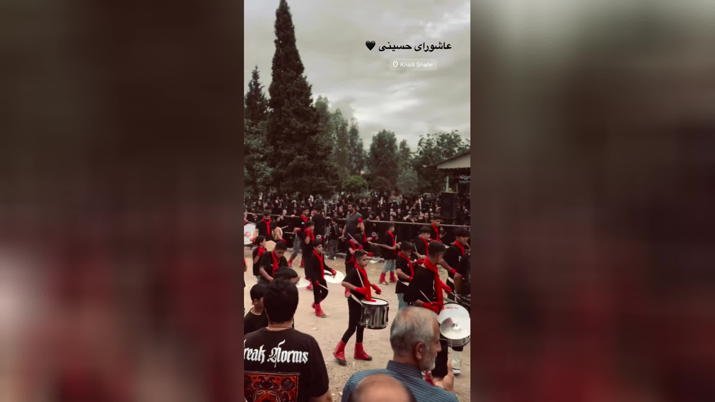 گروه موزیک محله کشیرخیل