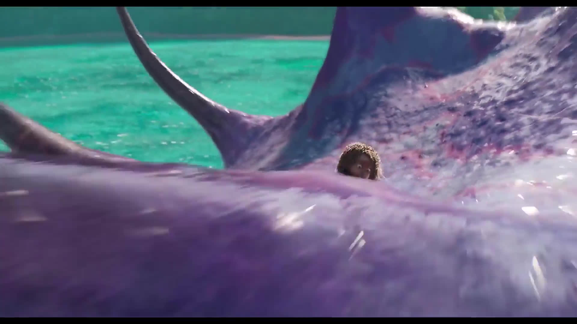 انیمیشن هیولای دریا The Sea Beast 2022 با دوبله فارسی