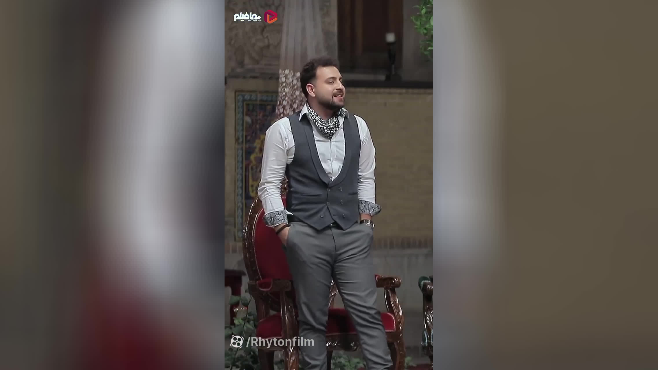 رئالیتی شوی مافیایی عالیجناب قسمت 2 با لینک دانلود