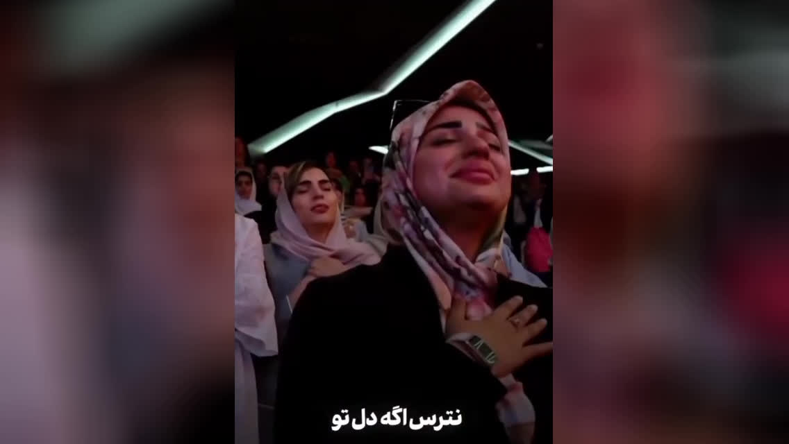 کی به تو گفته که نمیتونی